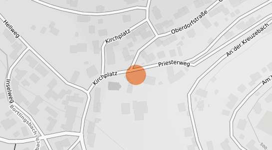 Mietspiegelkarte Bad Berleburg Wingeshausen